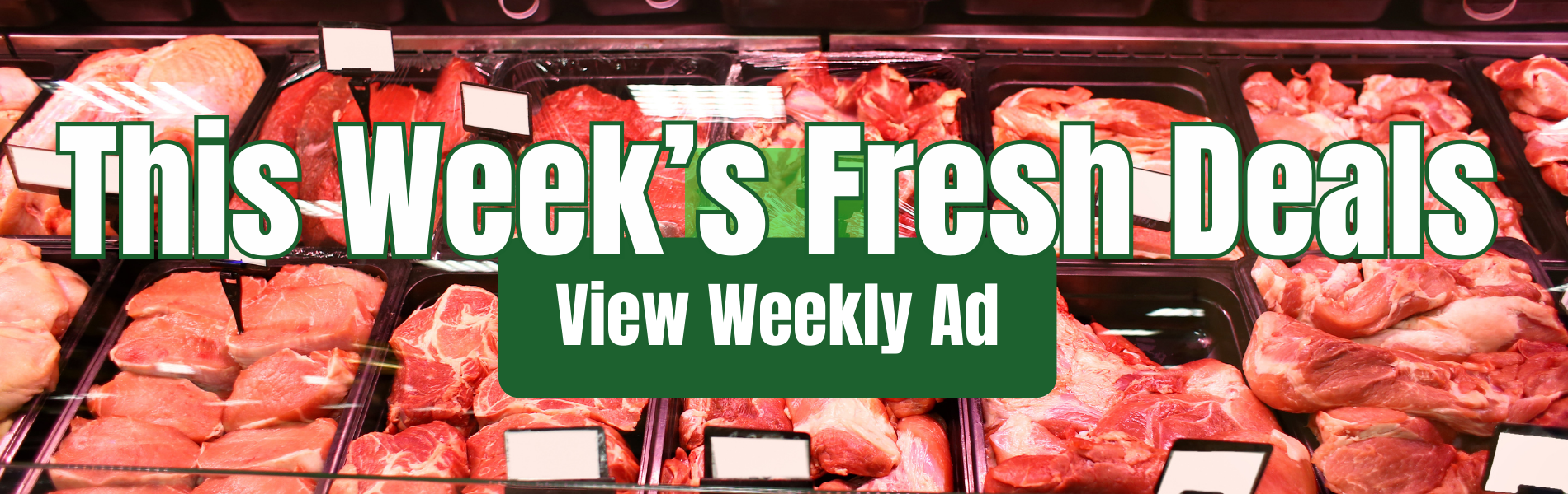 This Week's Fresh Deals - View Weekly Ad